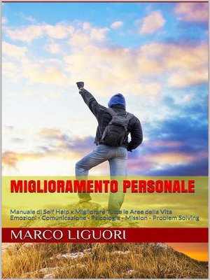 cover image of Miglioramento Personale
